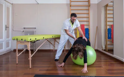 Visita di valutazione fisioterapica, perché farla?