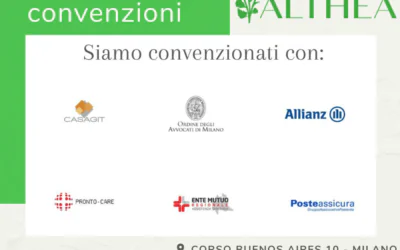 Il Centro Medico Althea in convenzione diretta con Allianz