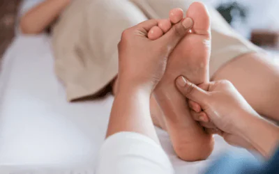 Riflessologia plantare: il benessere attraverso i piedi
