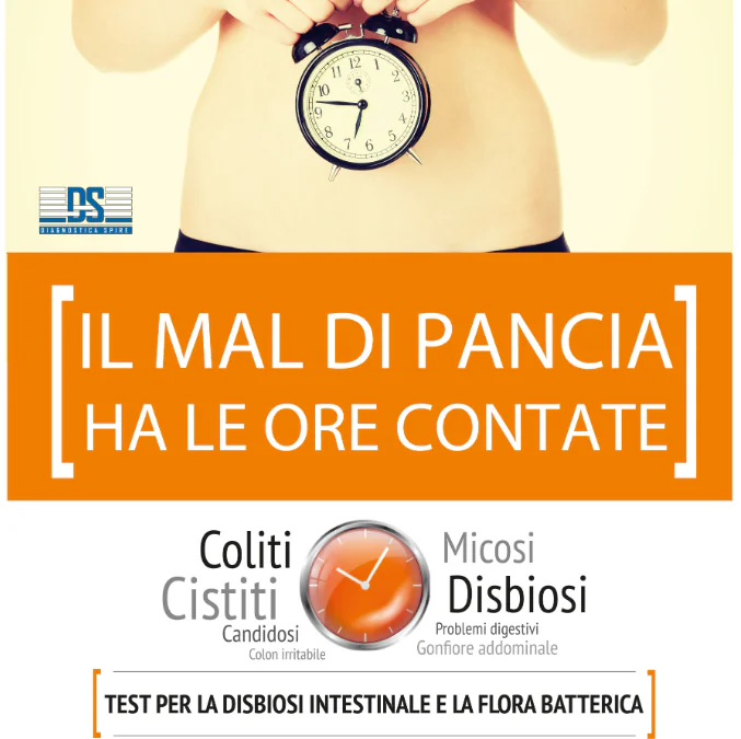 Test delle intolleranze alimentari e delle disbiosi intestinali: intervista al Dottor Tomaso Bitto