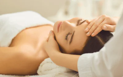 Cura e benessere del viso